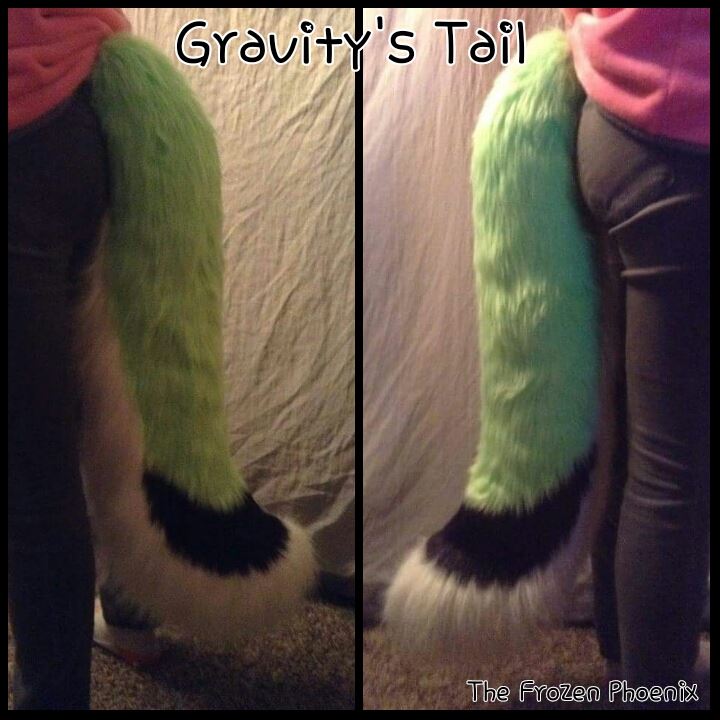 Gravity's Tail