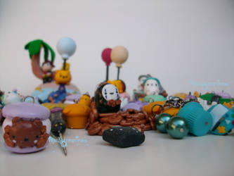 Polymer Clay update