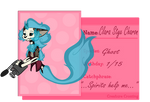 Clara Charon by Shiningstar1122