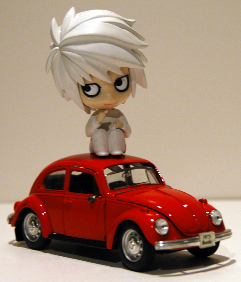 Near Nendoroid : Pimp Car