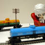 Near Nendoroid : Trains.