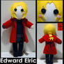 Edward Elric -commission-