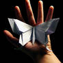 A New Type of Paper Airplane