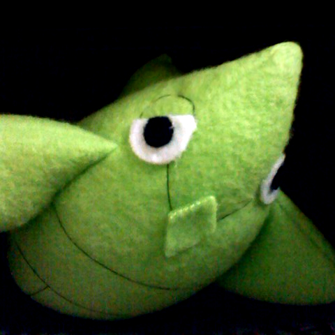 Metapod Plush