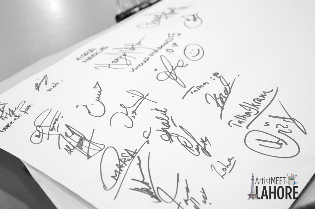 Signatures