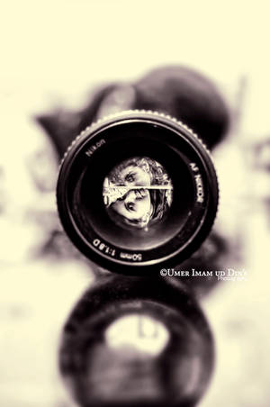 Day 143: What the Lens sees. by umerr2000 Day 143: What the Lens sees. by umerr2000