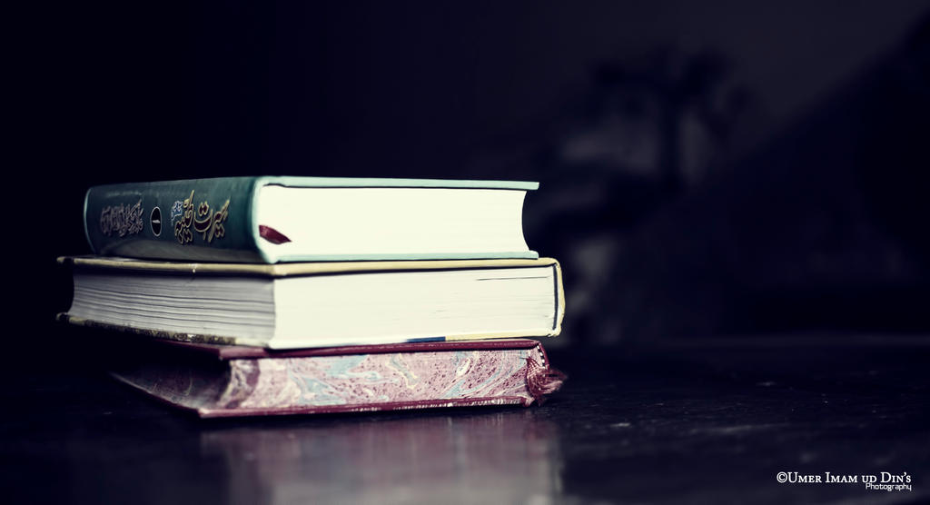 Day 348: Books.