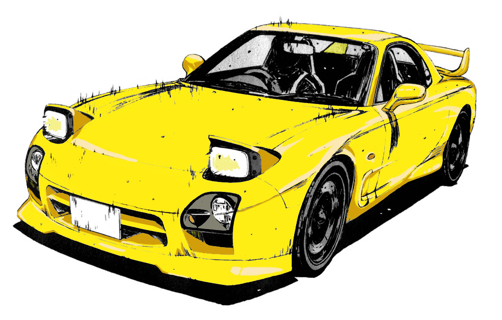 Rx 7 Fd3s By Koebi On Deviantart