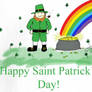 Happy Saint Patrick's Day