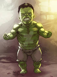 Little Hulk