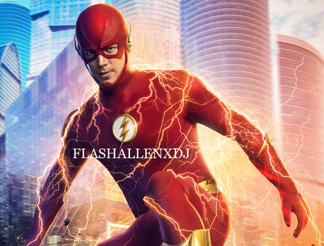 Channel art FLASHALLENXDJ