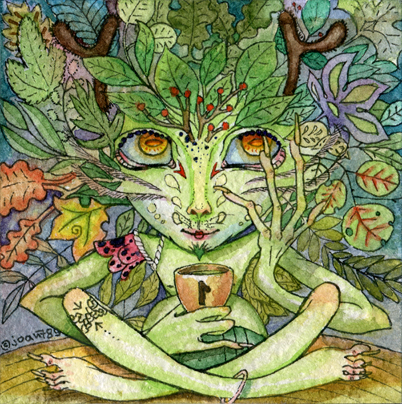 Green Man