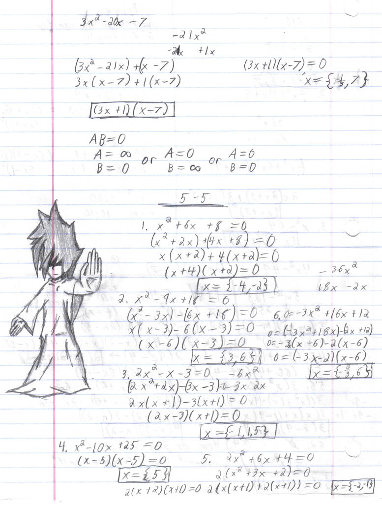 Today in math class by Yoshthe1st on DeviantArt