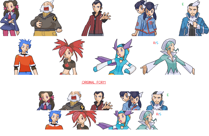 Sinnoh After 2YEARS by BrendanBass on DeviantArt.