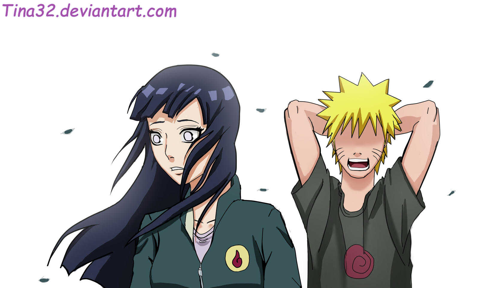 Naruhina / answer after war?