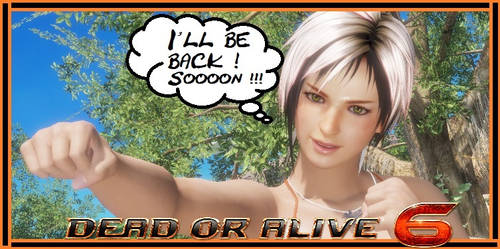 DOA6 FKX01 Return !