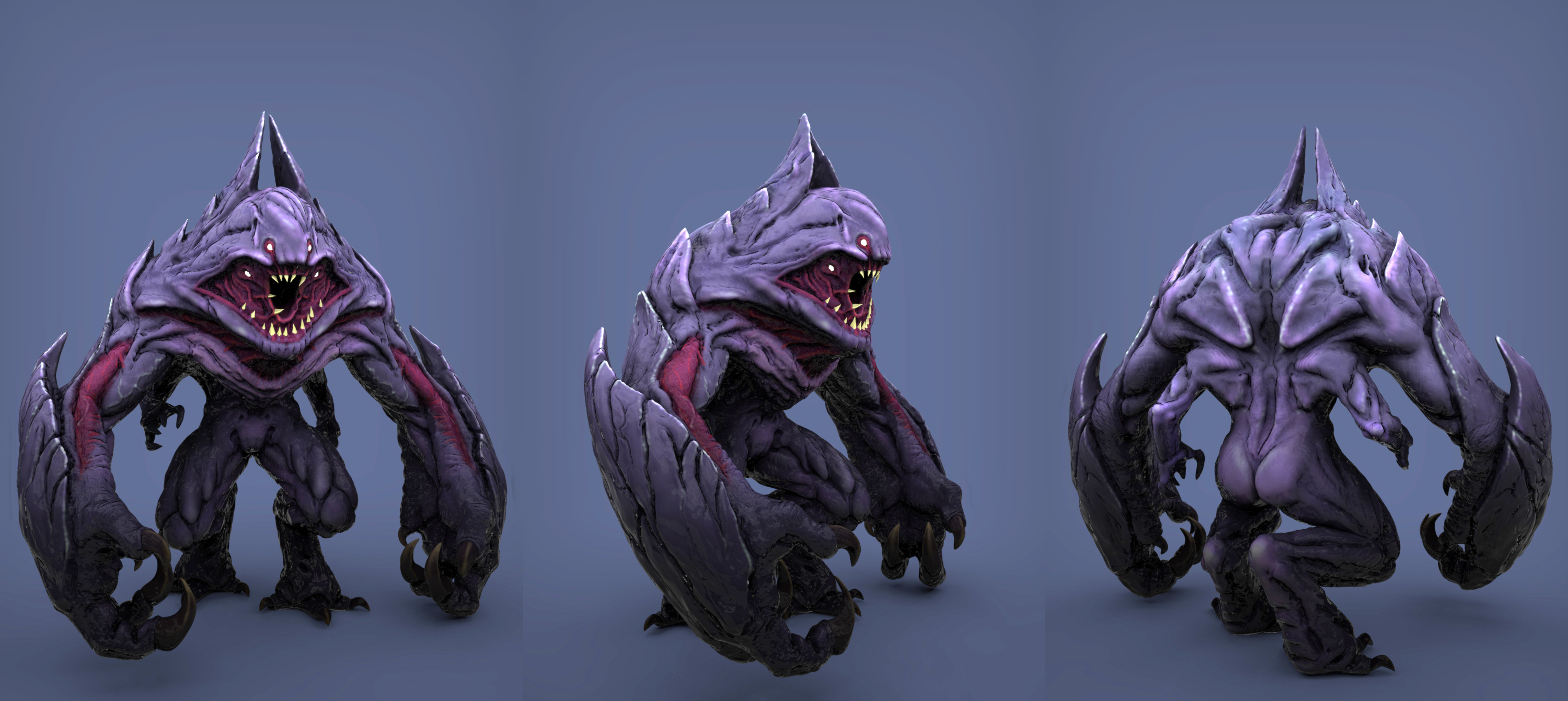 Evolve Голиаф Эволюция