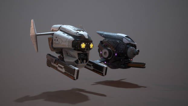 Explore the Best Drones Art | DeviantArt