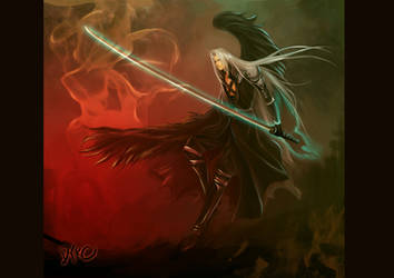 Sephiroth