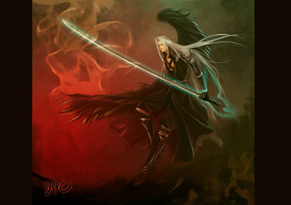 Sephiroth