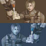 Leon-Resident Evil4