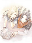 Android 17and 18 by DYKC