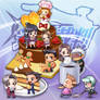 CHIBIS ACE ATTORNEY by CIWI