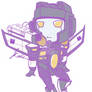 Colored-Transformers Armada Skywarp