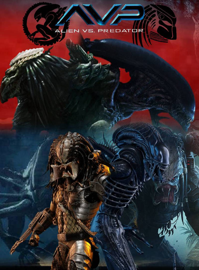 Humans Avp AvP! by HazeTheFox283 on DeviantArt