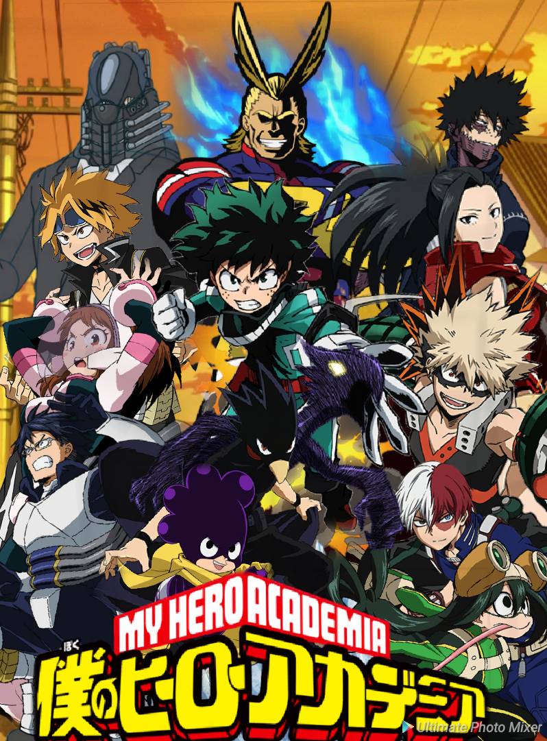 My hero academia wallpaper! 30 follow special by HazeTheFox283 on DeviantArt My hero academia wallpaper! 30 follow special by HazeTheFox283 on DeviantArt