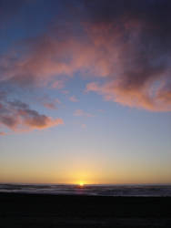 New Zealand Sunset