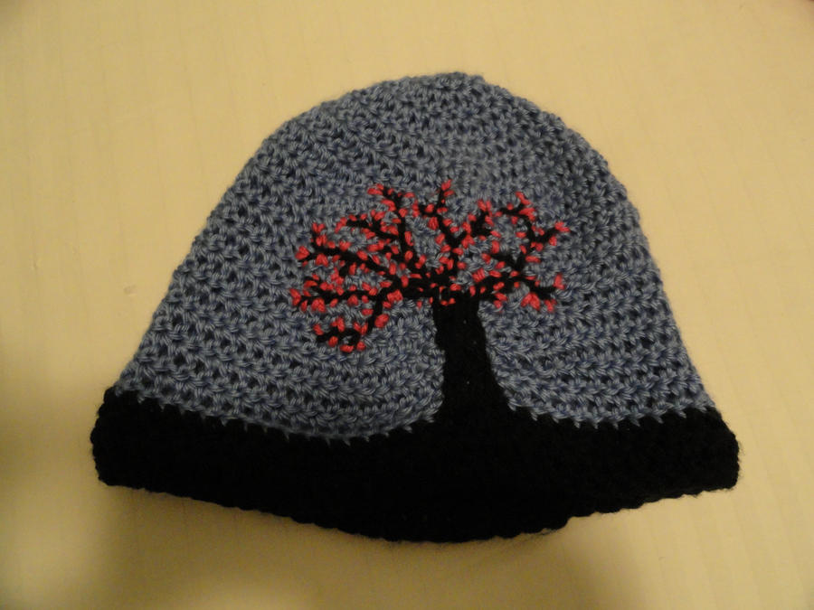 Cherry Tree Hat