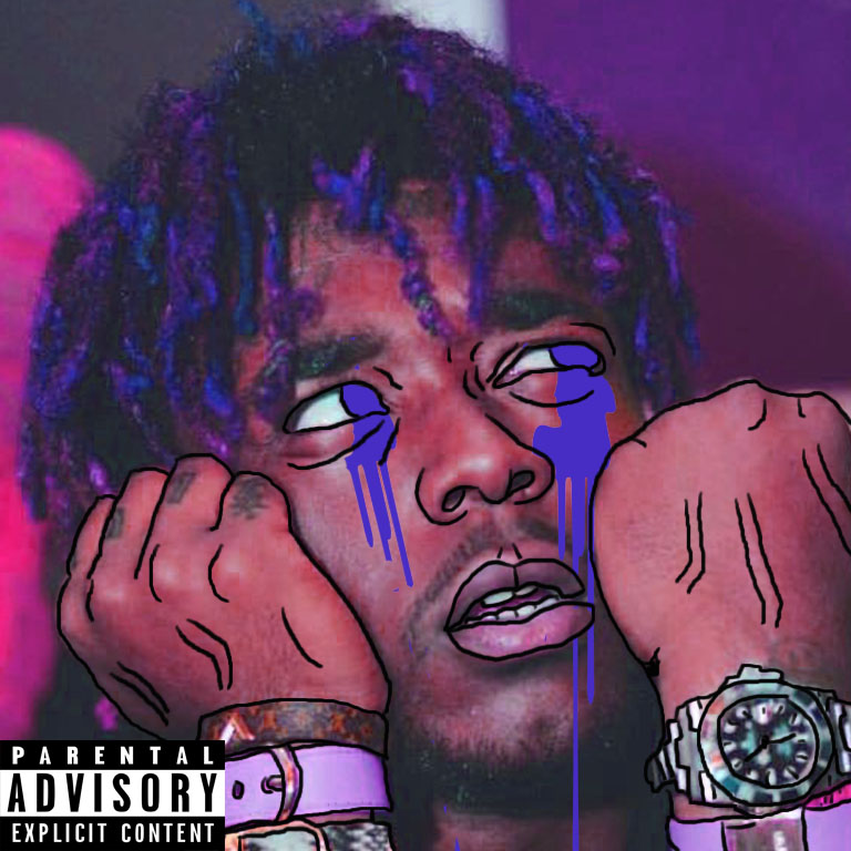 Lil uzi vert album art by Raiqun on DeviantArt