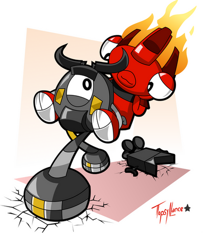 Mixels Music Deviantart Mixels Seismo Deviantart