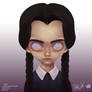 Wednesday Addams