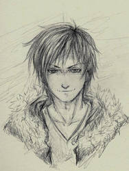 Sketchy Izaya