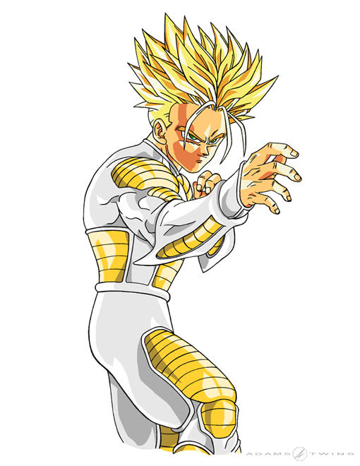Trunks by Adams-Twins on DeviantArt