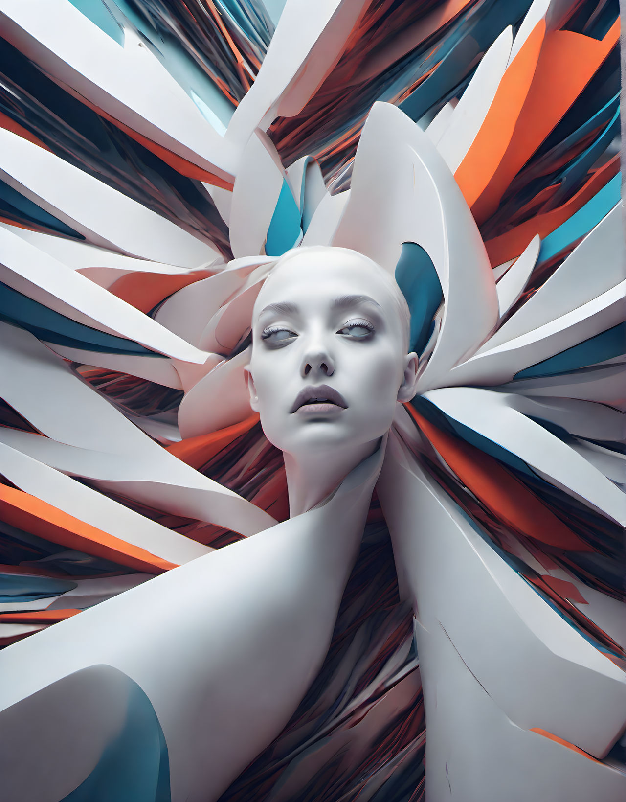 Incredible Abstraction By Ijus 666 On DeviantArt Incredible abstraction by ijus 666 on deviantart