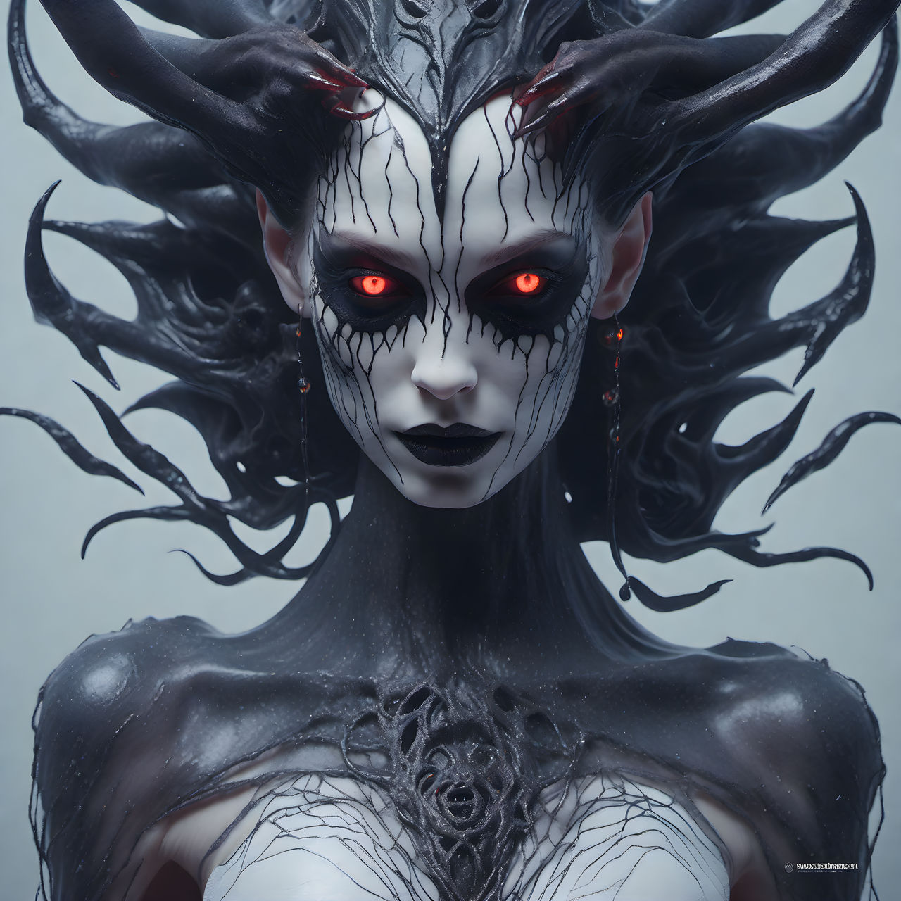 Demonic Deviantart Demonic Ballerina T.018 by Ijus-666 on DeviantArt