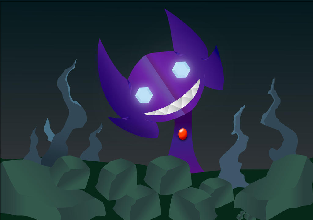 Sableye Patterns Sableye by WillEastwood on DeviantArt