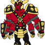 Ben 10 ClockWork Redesign by MisterMonsterMaker on DeviantArt