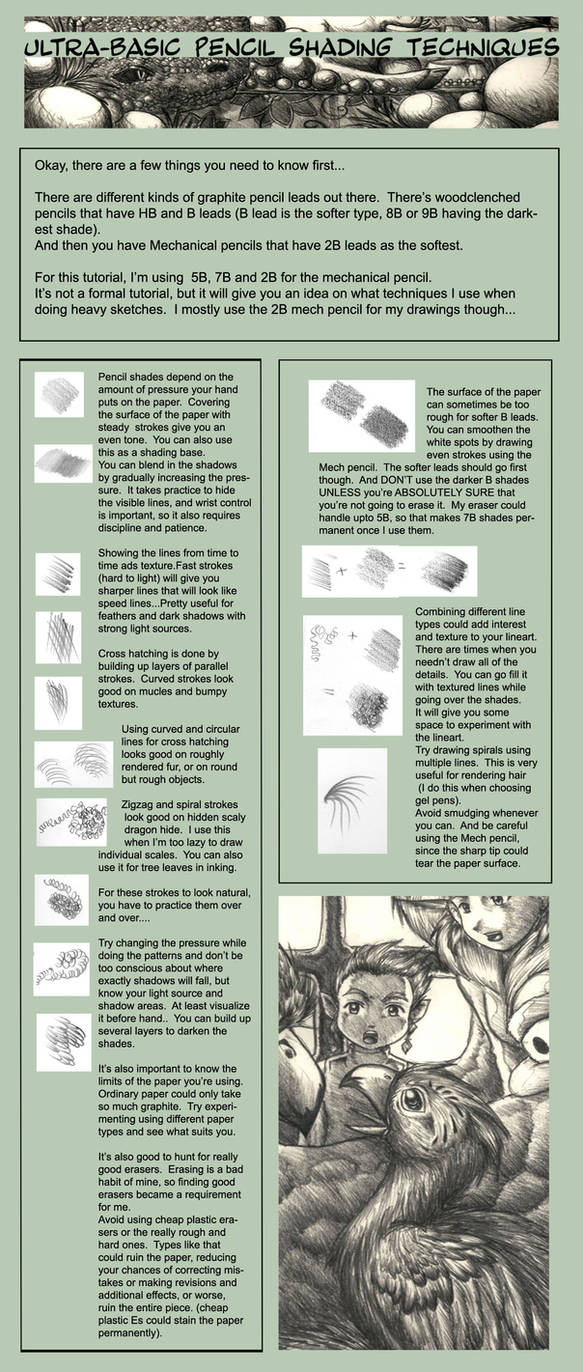 Pencil Shading Tutorial By Ika siyam On DeviantArt pencil-shading-tutorial-by-ika-siyam-on-deviantart