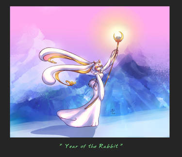 Year of the Rabbit