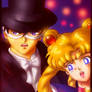 Sailormoon X Tuxedo Mask