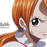 One Piece - Nami Render