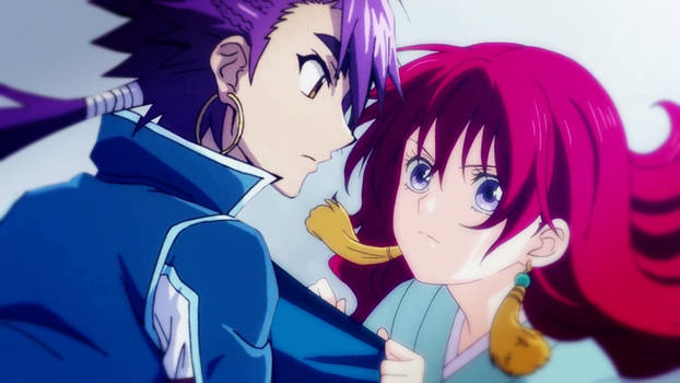 Sinbad and Yona Fake Screenshot (crossover)