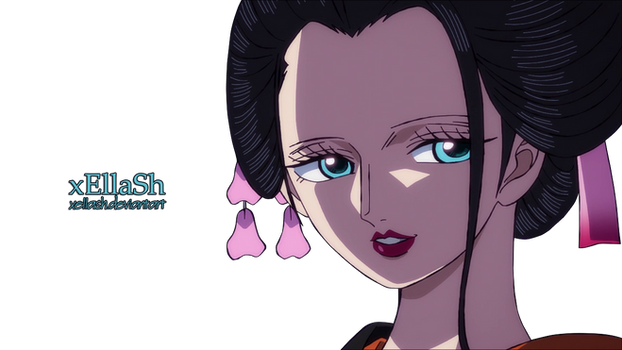 Nico Robin - One Piece Wano Arc - Render