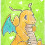 Dragonite - Finished