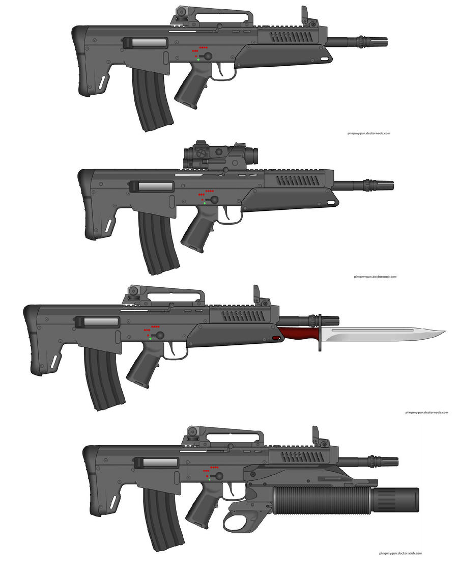 Tech Rifles Deviantart battletech rifle system by timberfox15 on DeviantArt