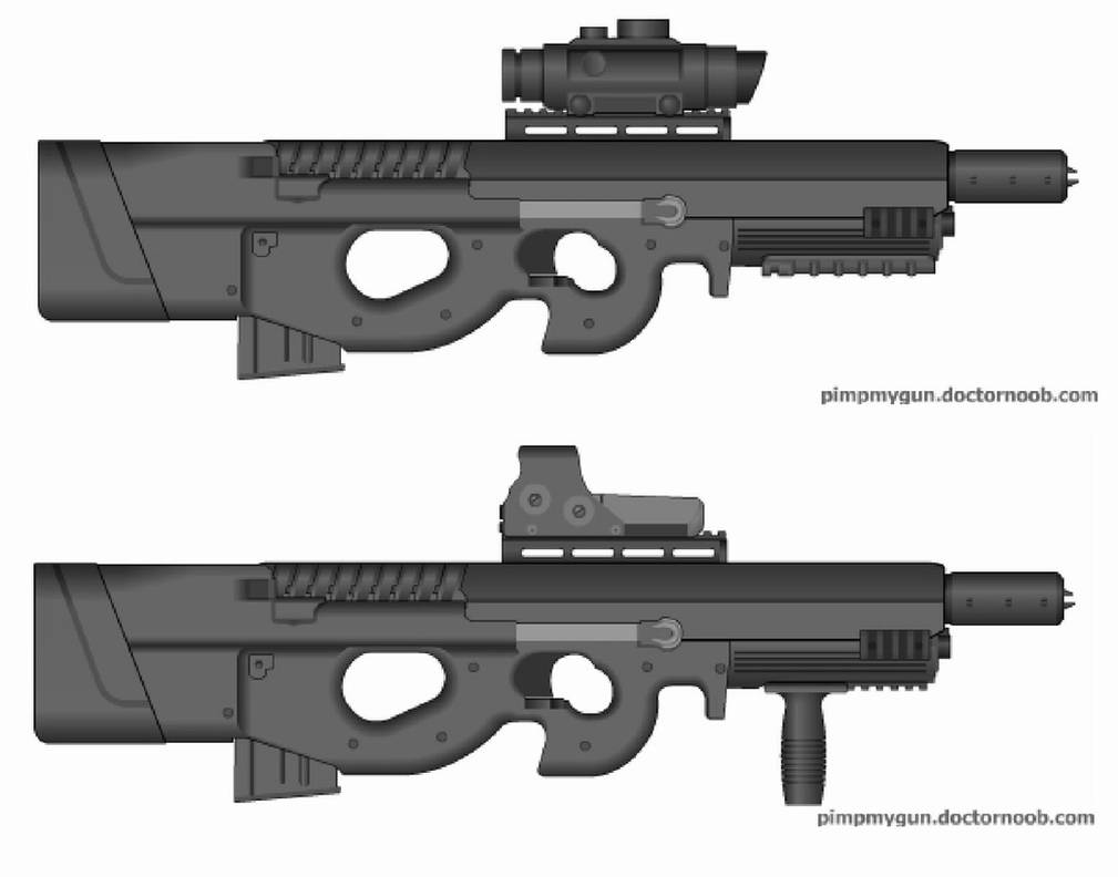 Laser Rifle Deviantart puls laser rifle II by timberfox15 on DeviantArt